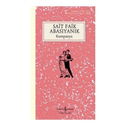 İŞBANKASI /  KUMPANYA - SAİT FAİK (KARTON KAPAK) YENİ