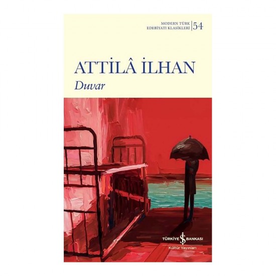 İŞBANKASI /  DUVAR - 54 (KARTON KAPAK) MODERN T.E.K