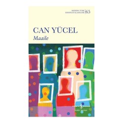 İŞBANKASI /  MAAİLE  - 65 (KARTON KAPAK) MODERN T.E.K