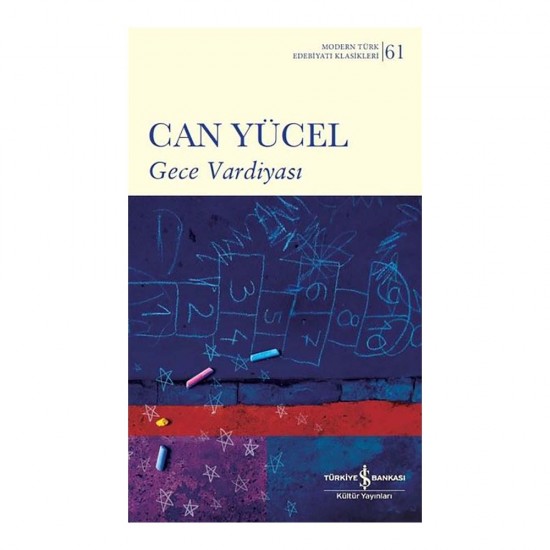 İŞBANKASI /  GECE VARDİYASI - 61 (KARTON KAPAK) MODERN T.E.K