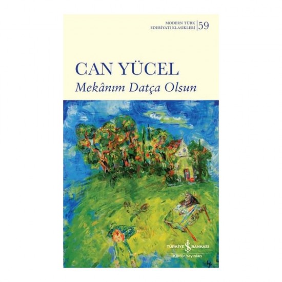 İŞBANKASI /  MEKANIM DATÇA OLSUN (LKARTON KAPAK)