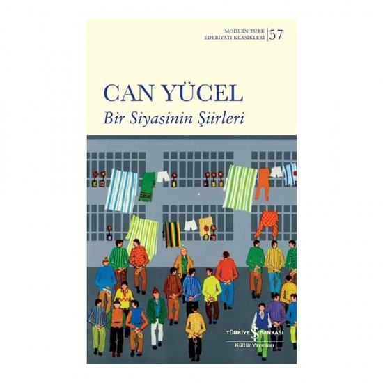 İŞBANKASI /  BİR SİYASİNİN ŞİİRLERİ (KARTON KAPAK) 57