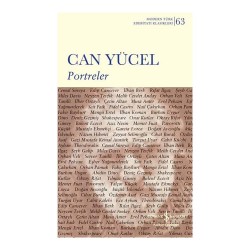 İŞBANKASI /  PORTRELER - 63 (KARTON KAPAK) MODERN T.E.K