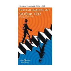 İŞBANKASI / SOĞUK TER - KARTON KAPAK