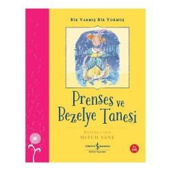 İŞBANKASI /  PRENSES VE BEZELYE TANESİ(BİR VARMIŞ BİR YO..)