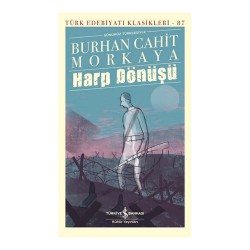 İŞBANKASI /  HARP DÖNÜŞÜ - KARTON KAPAK (TÜRK EDEBİYATI KLASİKLERİ)