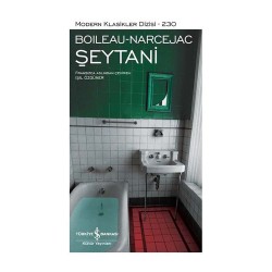 İŞBANKASI / ŞEYTANİ - KARTON KAPAK