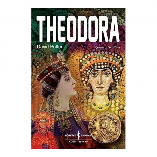 İŞBANKASI /  THEODORA (KARTON KAPAK)