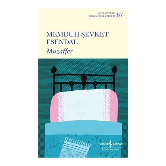 İŞBANKASI /  MUZAFFER (KARTON KAPAK) MODERN TÜRK EDE..