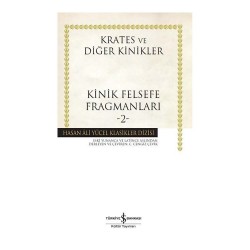 İŞBANKASI / KİNİK FELSEFE FRAGMANLARI-2 K.KAPAK