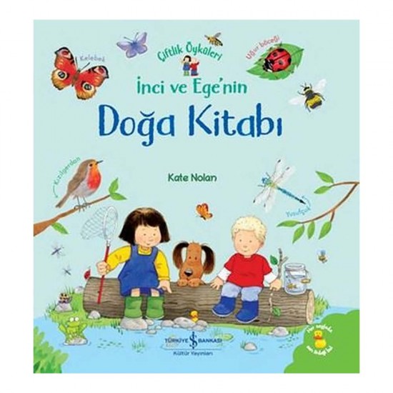 İŞBANKASI /  DOĞA  KİTABI