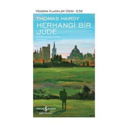 İŞBANKASI /  HARHANGİ BİR JUDE - K.KAPAK (MODERN KLASİK)