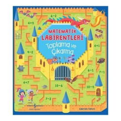 İŞBANKASI /  MATEMATİK LABİRENTLERİ - TOPLAMA VE ÇIKARMA