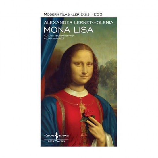 İŞBANKASI /  MONA LİSA (KARTON KAPAK) MODERN KLASİK