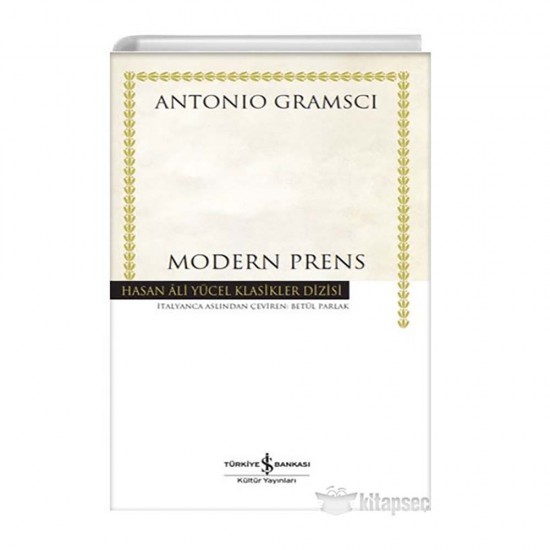 İŞBANKASI /  MODERN PRENS ( KARTON KAPAK)