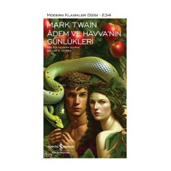 İŞBANKASI / ADEM VE HAVVANIN GÜNLÜKLERİ (KARTON KAPAK)