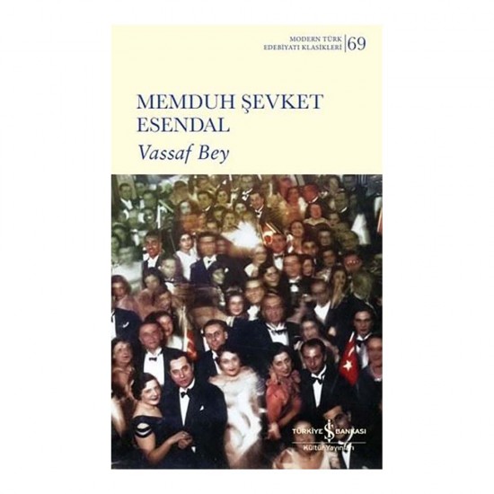 İŞBANKASI /  VASSAF BEY K.KAPAK(MODERM T.E.K)