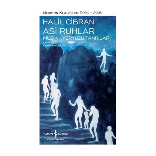 İŞBANKASI /  ASİ RUHLAR (KARTON KAPAK)