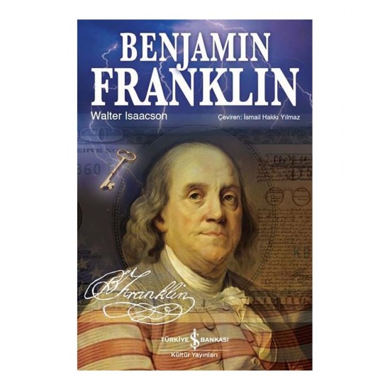 İŞBANKASI /  BENJAMIN FRANKLIN (KARTON KAPAK)