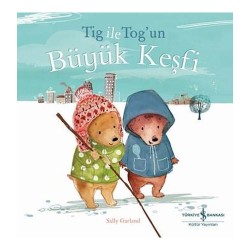 İŞBANKASI /  TİG İLE TOGUN BÜYÜK KEŞFİ