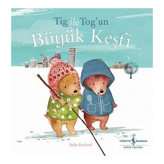 İŞBANKASI /  TİG İLE TOGUN BÜYÜK KEŞFİ