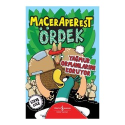 İŞBANKASI /  MACERAPEREST ÖRDEK YAĞMUR ORMANLARI