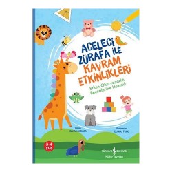 İŞBANKASI / ACELECİ ZÜRAFA İLE KAVRAM ETKİNLİKLERİ