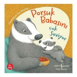 İŞBANKASI /  PORSUK BABASINI ÇOK SEVİYOR