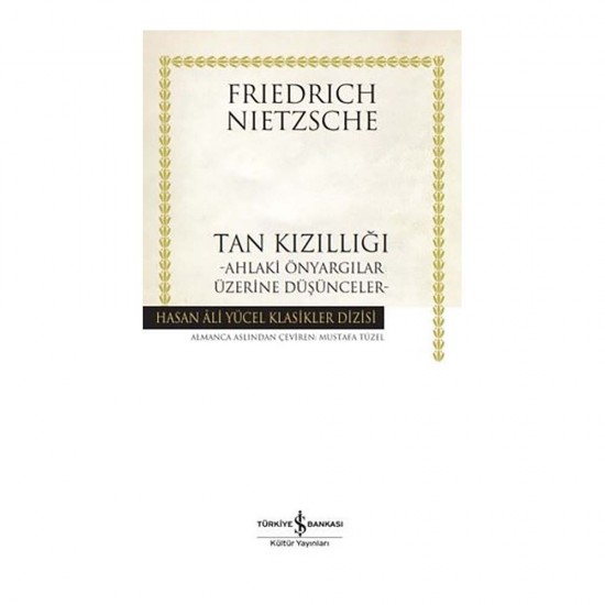 İŞBANKASI /  TAN KIZILLIĞI (KARTON KAPAK)