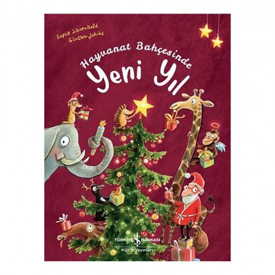 İŞBANKASI / HAYVANAT BAHÇESİNDE YENİ YIL