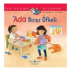 İŞBANKASI / ADA BİRAZ ÖFKELİ