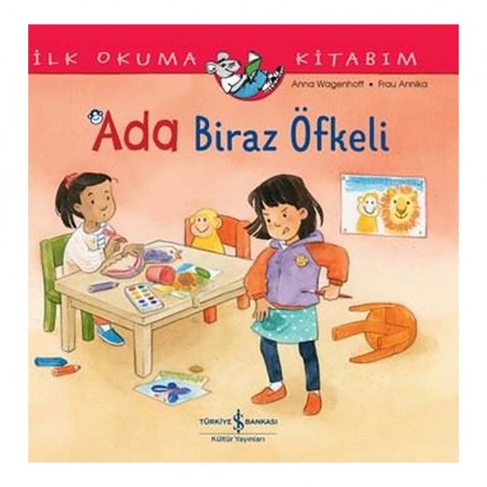 İŞBANKASI / ADA BİRAZ ÖFKELİ