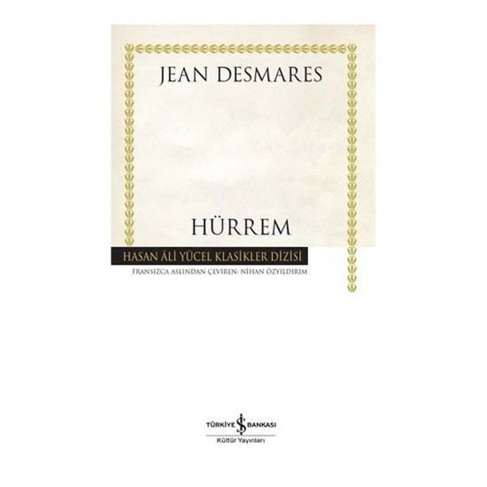 İŞBANKASI /  HÜRREM (KARTON KAPAK)