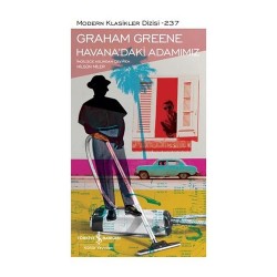 İŞBANKASI / HAVANADAKİ ADAMIMIZ -K KAPAK