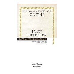 İŞBANKASI /  FAUST - BİR TRAGEDYA (K.KAPAK)