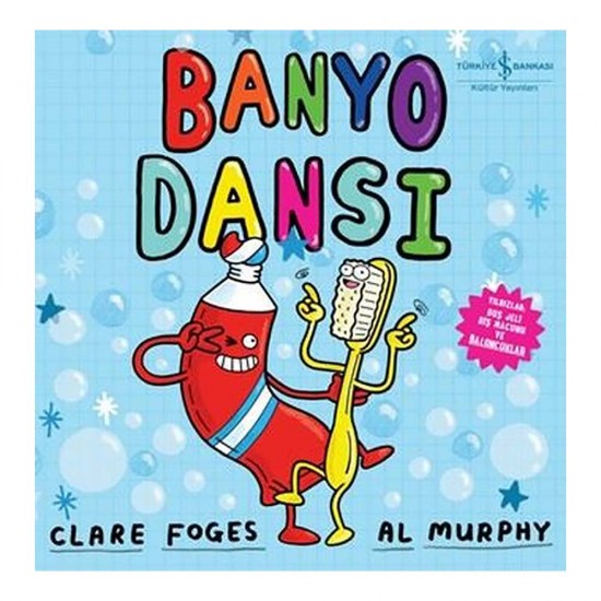 İŞBANKASI /  BANYO DANSI