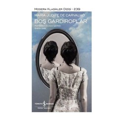 İŞBANKASI /  BOŞ GARDIROPLAR - 239 (KARTON KAPAK) MODERN KL