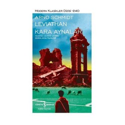 İŞBANKASI /  KARA AYNALAR - 240 LEVIATHAN (KARTON KAPAK) MODERN KLS