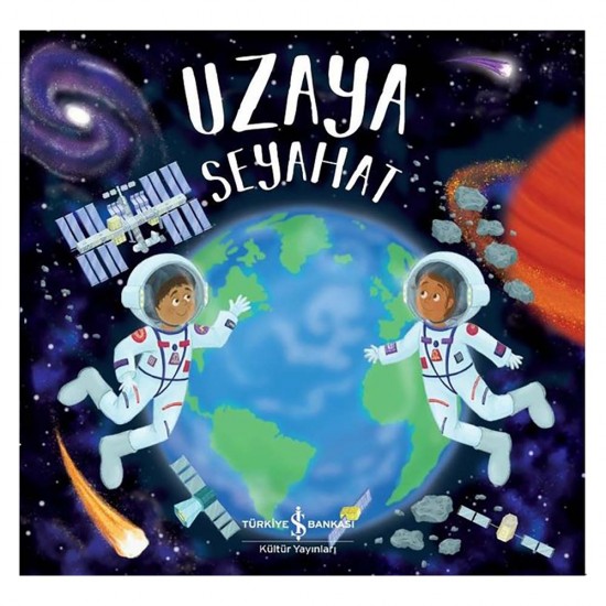 İŞBANKASI / UZAYA SEYAHAT