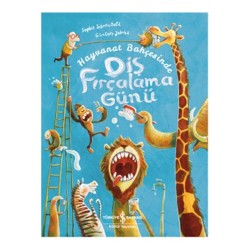 İŞBANKASI / HAYVANAT BAHÇESİNDE DİŞ FIRÇALAMA GÜNÜ