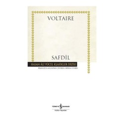İŞBANKASI / SAFDİL - KARTON KAPAK / VOLTAIRE