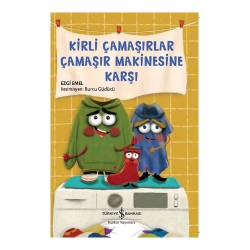 İŞBANKASI /  KİRLİ ÇAMAŞIRLAR ÇAMAŞIR MAKİNESİNE