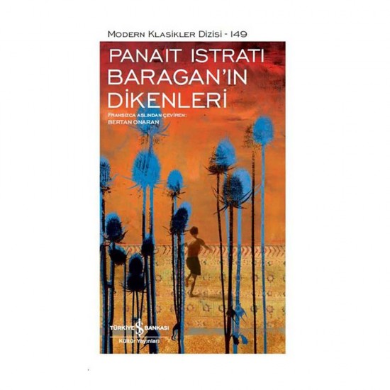 İŞBANKASI / MKD / BARAGANIN DİKENLKERİ - 149