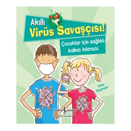 İŞBANKASI / AKILLI VİRÜS SAVAŞÇISI