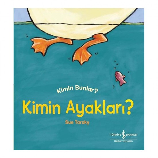İŞBANKASI / KİMİN BUNLAR KİMİN AYAKLARI