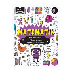 İŞBANKASI / MATEMATİK ALIŞTIRMALAR 9+