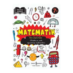 İŞBANKASI /  MATEMATİK  - 7+ YAŞ (ÖDEVE YARDIMCI)