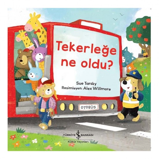 İŞBANKASI / TEKERLEĞE NE OLDU