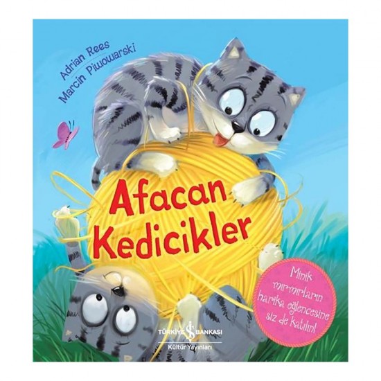 İŞBANKASI / AFACAN KEDİCİKLER