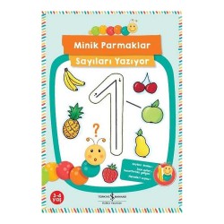 İŞBANKASI / MİNİK PARMAKLAR SAYI YAZIYOR